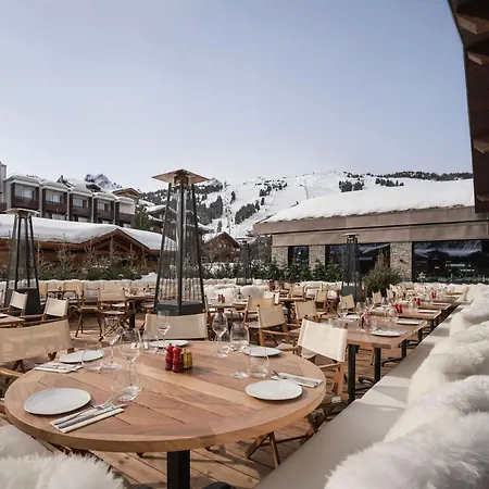 Apartment Luxe A Avec & Navette - Fr-1-830-13 Courchevel